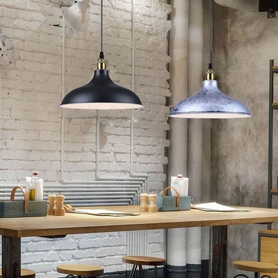 Vintage Loft Pendant Lights Nordic Retro Industrial Light Hanging Lamp Lighting Home Living Room Kitchen Decoration Lamp