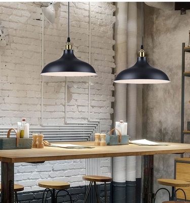 Vintage Loft Pendant Lights Nordic Retro Industrial Light Hanging Lamp Lighting Home Living Room Kitchen Decoration Lamp