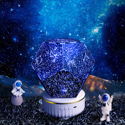Planetarium Night Light projector Star Sky Lamp Home Decor DIY Constellations Playshion Stars Plus Projector Lamp