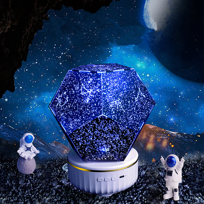 Planetarium Night Light projector Star Sky Lamp Home Decor DIY Constellations Playshion Stars Plus Projector Lamp