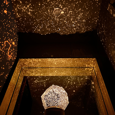 Planetarium Night Light projector Star Sky Lamp Home Decor DIY Constellations Playshion Stars Plus Projector Lamp