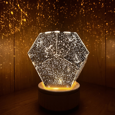 Planetarium Night Light projector Star Sky Lamp Home Decor DIY Constellations Playshion Stars Plus Projector Lamp
