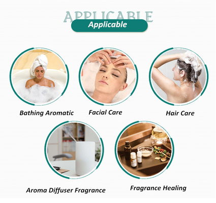 Wholesale 10ml Natural 100% Pure Essential Oil For Aroma Diffuser Body Facial Care SPA Fragrance Aromatherapy