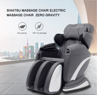 S and L Type Long Guide Rail Panasonic Zero Gravity Office Massage Chair