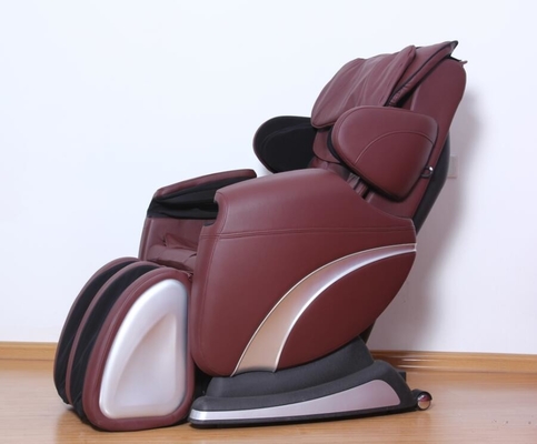 S and L Type Long Guide Rail Panasonic Zero Gravity Office Massage Chair