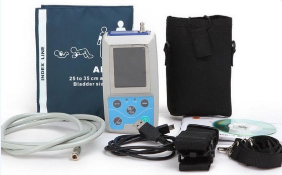 24 Hour NIBP Handheld Ambulatory Blood Pressure Monitor For Pediatric Neonate