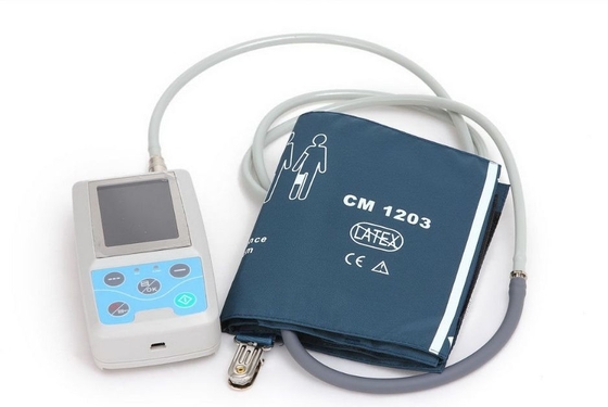 24 Hour NIBP Handheld Ambulatory Blood Pressure Monitor For Pediatric Neonate