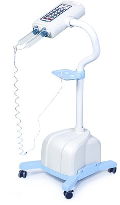 Factory price for the 2019 Newest CE& ISO High Pressure Dual Syringe CT Scan injector