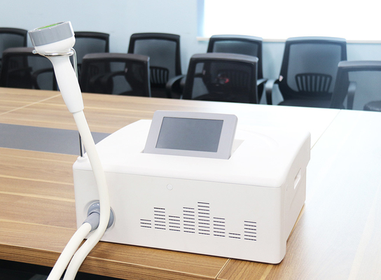 Professional Electromagnetic Extracorporeal Shockwave Therapy Machine for hospital use