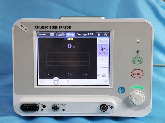 Factory price for the new design Radiofrequency rf lesion generator pain therapy device