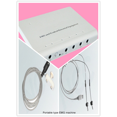 Portable EMG machine with EP function for hospitals