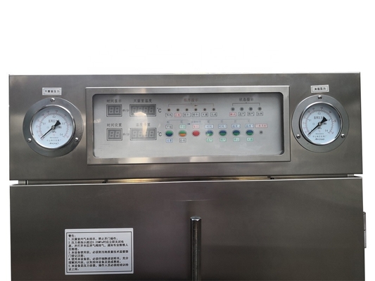 300 L cylindrical sterilization chamber Autoclave/ Gravity Pressure Steam Autoclave (TA16)