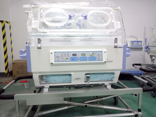 BI12 Hospital Infant Care Equipment Portable Baby Care Infant Transport Incubator Cheap Price