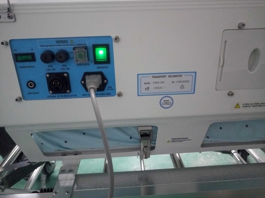 BI12 Hospital Infant Care Equipment Portable Baby Care Infant Transport Incubator Cheap Price