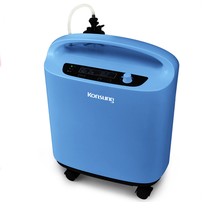 KSN-5L Elite oxygen machine  home use customized color oxygen concentrator