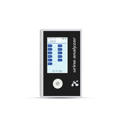 HCU01 ultra-portable design medical 11 parameters handheld urine analyzer for medical use