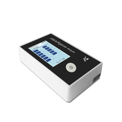 HCU01 ultra-portable design medical 11 parameters handheld urine analyzer for medical use