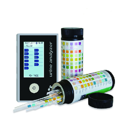 HCU01 ultra-portable design medical 11 parameters handheld urine analyzer for medical use