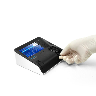 Compass 2000B dry chemistry analyzer POCT medical automated dry bio automated chemistry analyzer for clinic use