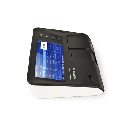 Compass 2000B dry chemistry analyzer POCT medical automated dry bio automated chemistry analyzer for clinic use