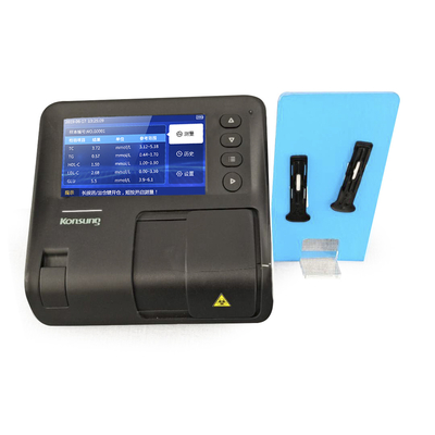 Compass 2000B dry chemistry analyzer POCT medical automated dry bio automated chemistry analyzer for clinic use