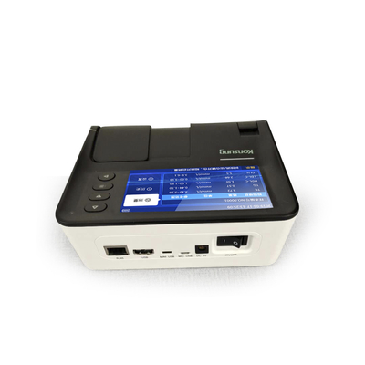 Compass 2000B dry chemistry analyzer POCT medical automated dry bio automated chemistry analyzer for clinic use