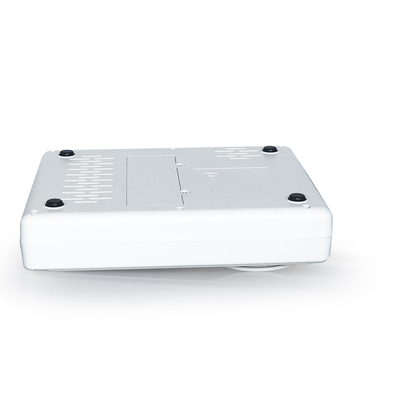 Touch screen multi-parameters portable 10 channel ecg device with built-in printer