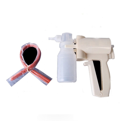 Medical rescue phlegm manual handheld suction unit for emergency use