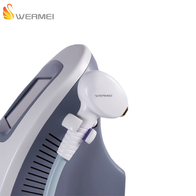 3 wavelength 808nm 755nm 1064nm fiber diode laser painless hair removal beauty laser machine price