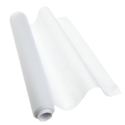 Disposable smooth paper roll hospital exam paper sheet disposable salon spa beauty paper roll for package