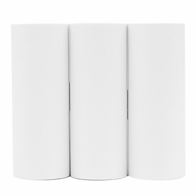 Disposable smooth paper roll hospital exam paper sheet disposable salon spa beauty paper roll for package
