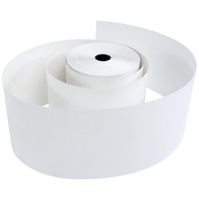 Disposable smooth paper roll hospital exam paper sheet disposable salon spa beauty paper roll for package