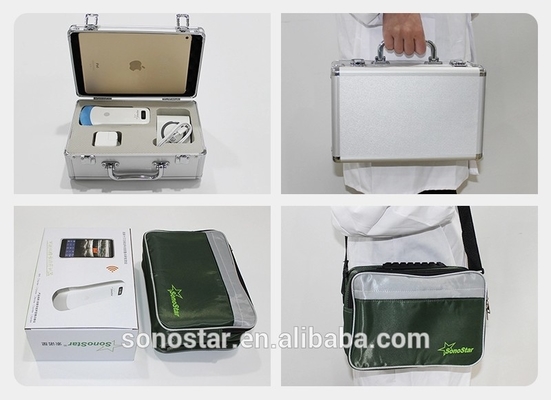 PC based 3D Ultrasound Machine SS-9 Laptop Ultrasound scanner