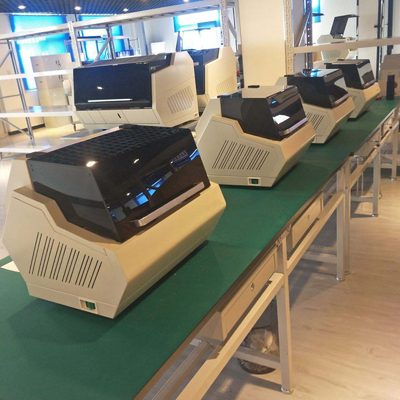 Portable Poct Automate Blood Analyzer Coagulation Analyzer Coagulometer For Clinic