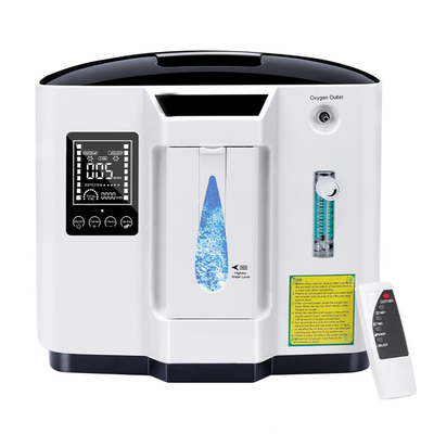 Net weight 6 kilogram Hot sale remote control Oxygen concentrator of high quality