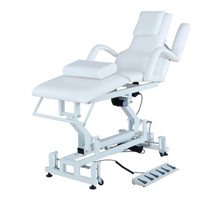 Ce approved portable custom clinic luxury electric spa beauty massage bed
