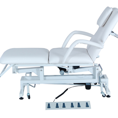 Ce approved portable custom clinic luxury electric spa beauty massage bed