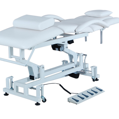 Ce approved portable custom clinic luxury electric spa beauty massage bed
