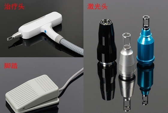 ND YAG LASER TATTOO REMOVAL - Portable Laser Machine Beauty System YL07
