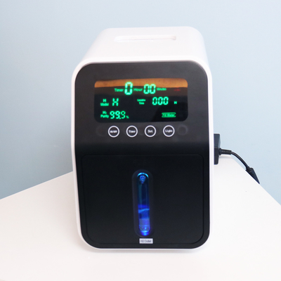 PEM/SPE technology electrolyzer hydrogen inhalation water generator machine BBH059