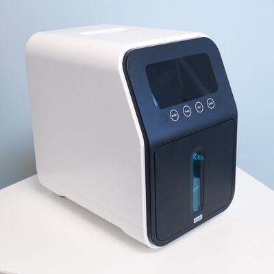 PEM/SPE technology electrolyzer hydrogen inhalation water generator machine BBH059