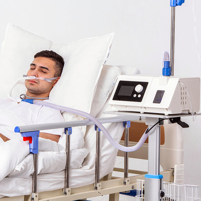 high flow nasal cannula Heated Humidifier high flow Oxygen Therapy machine high flow nasal cannula device