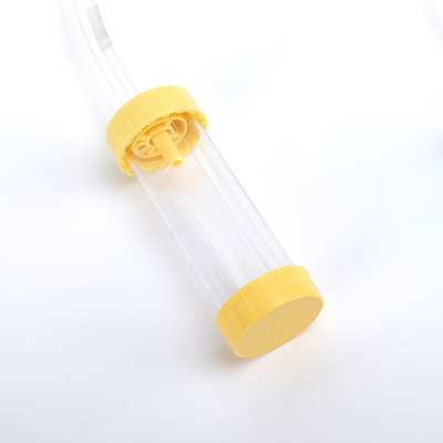 Different sizes Fr 06- Fr 18 sputum suction catheter 48cm medical sterile mucus extractor