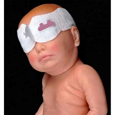 Eye mask with CE  certificate Neonatal Eye care phototherapy Mask NPE01 for baby eyes care