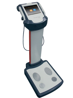 Professional Multi - Frequency Body Composition Analyzer fat scale / body fat analyzer