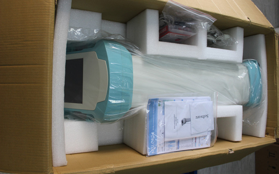 Professional Multi - Frequency Body Composition Analyzer fat scale / body fat analyzer