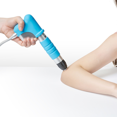 Physical Therapy Ultrasound Shockwave Back Pain Relieve Pneumatic Ballistic Shockwave Therapy Machine