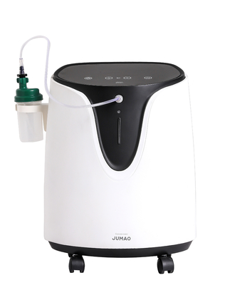 Best 5L 96% High Purity Density Oxygen Concentrator Medical Grade Class II Oxygen Concentrator with CE Certification