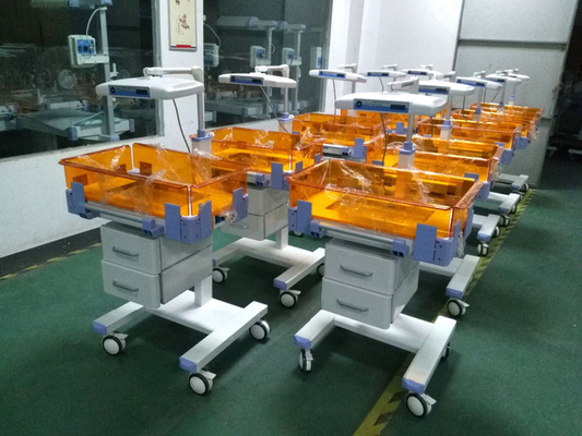 China factory price Double side neonatal LED phototherapy/Infant Phototherapy Unit for medical
