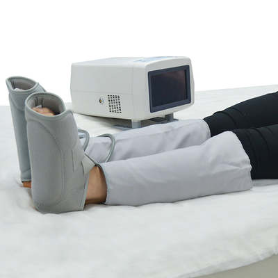 Air compression therapy system for DVT Prevention / Lymphedema alleviation